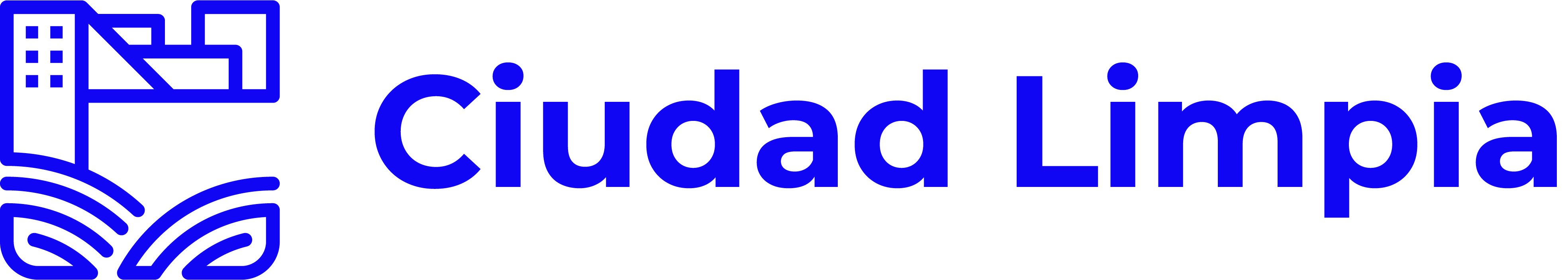 Ciudad Limpia Logo