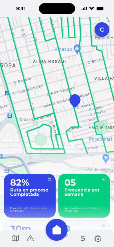 iPhone App